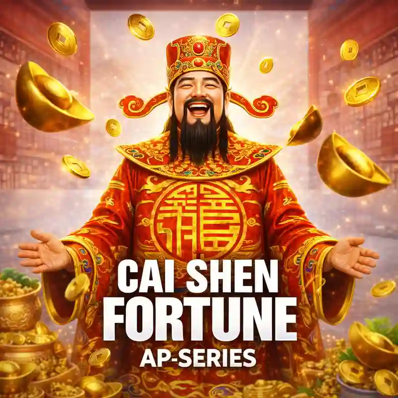 Cai Shen Fortune slot sa bibet