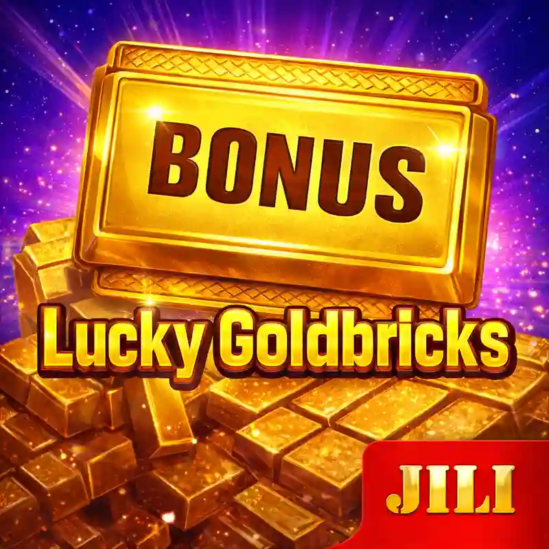Lucky Goldbricks Slot Game sa bibet